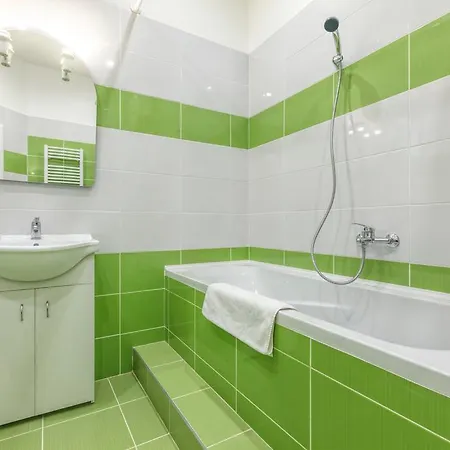 Modern Apartment Zitna Praha Exteriér fotografie