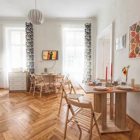 Modern Apartment Zitna Praha Exteriér fotografie