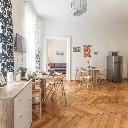 Modern Apartment Zitna Praha Exteriér fotografie