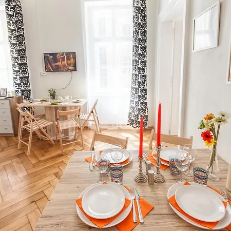 Modern Apartment Zitna Praha Exteriér fotografie