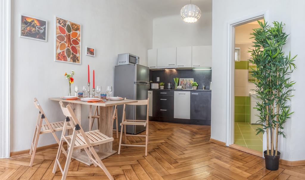 Modern Zitna Prague
