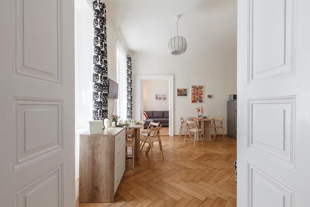 Apartment Modern Zitna Prague