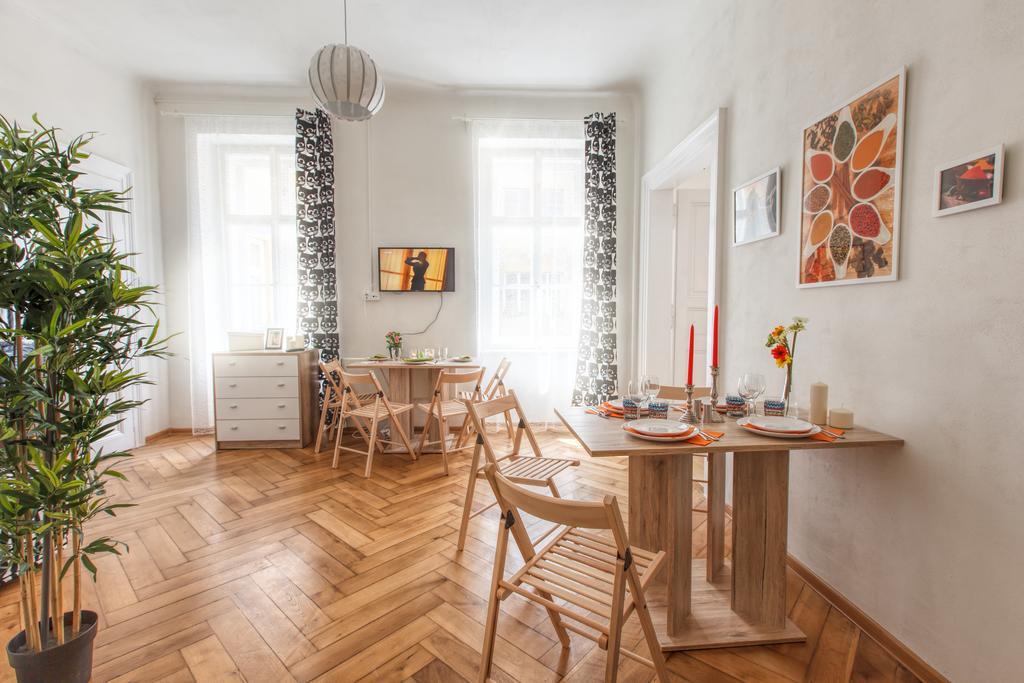 Apartment Modern Zitna *